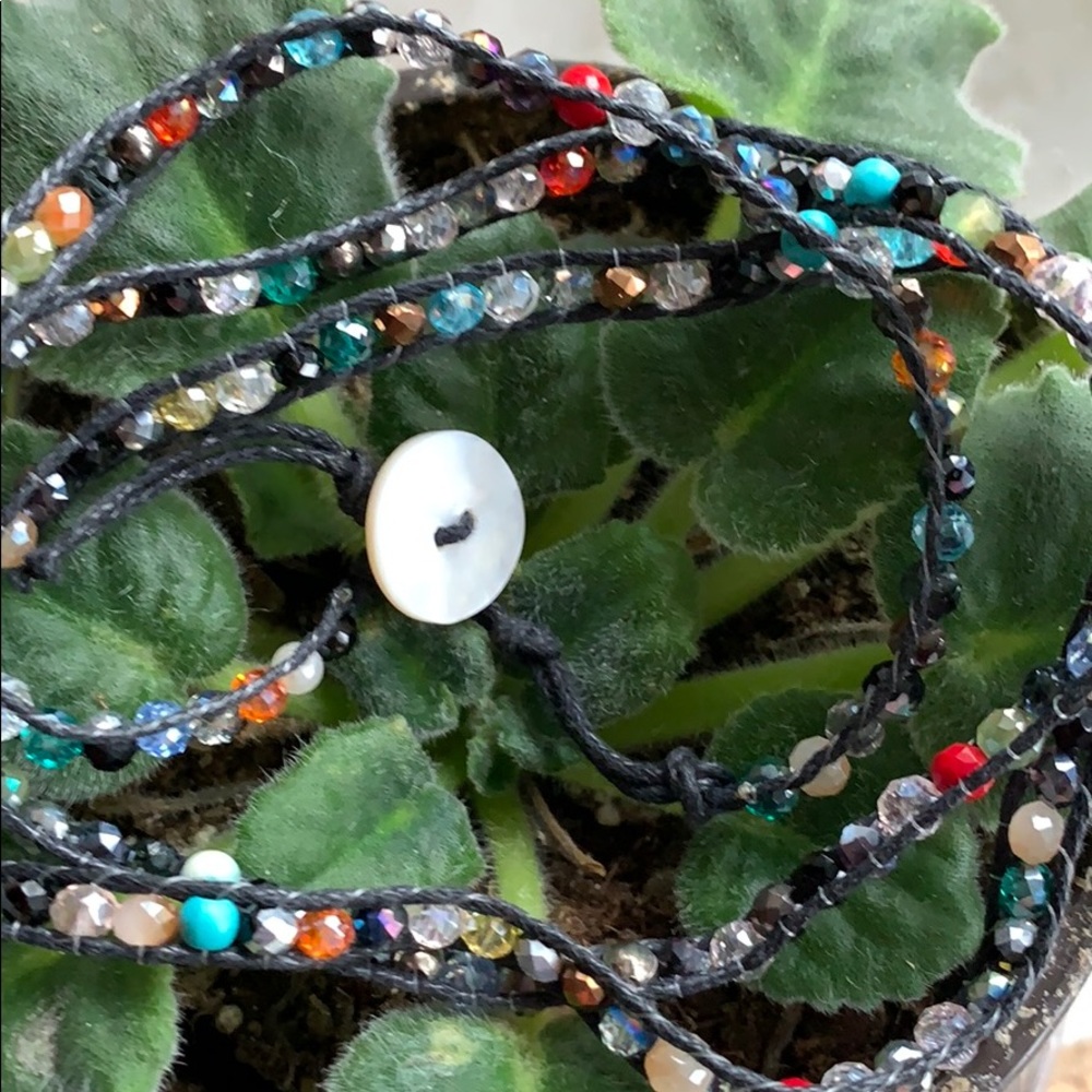 Wrap bracelet